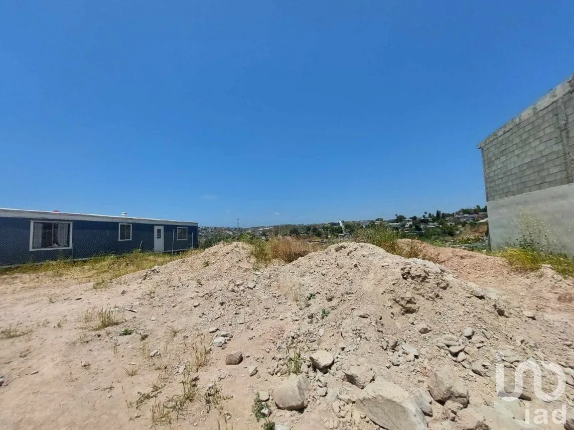 Terreno en Venta en Colinas de Mazatlán, Playas de Rosarito, Baja California | NEX-230588 | iad México | Foto 1 de 12