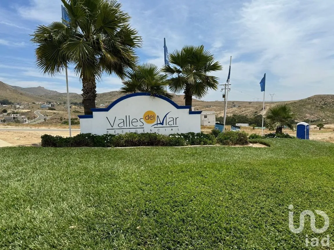 Terreno en Venta en Puerto Nuevo, Playas de Rosarito, Baja California | NEX-230589 | iad México | Foto 1 de 19