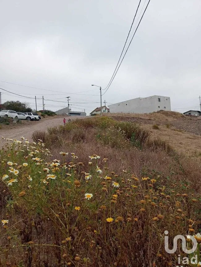 Terreno en Venta en La Mina, Playas de Rosarito, Baja California | NEX-230593 | iad México | Foto 1 de 35