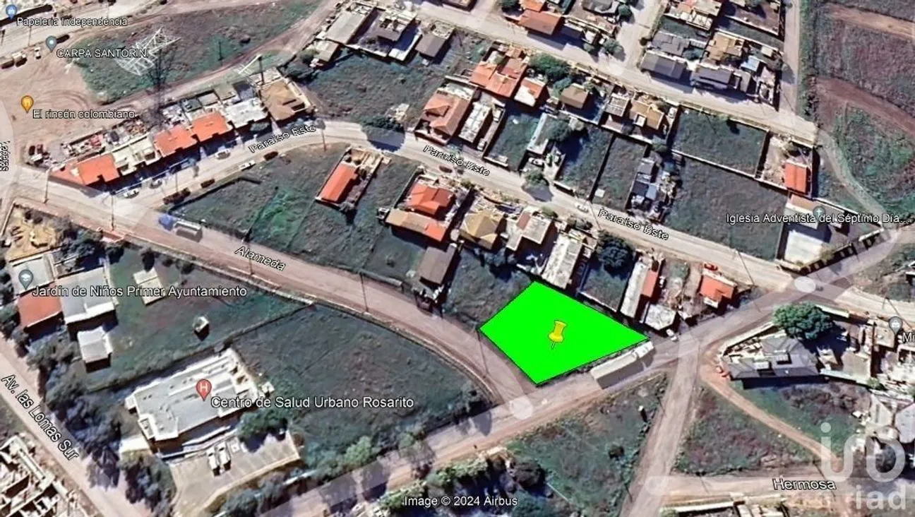 Terreno en Venta en Lomas de Rosarito, Playas de Rosarito, Baja California | NEX-230603 | iad México | Foto 16 de 17