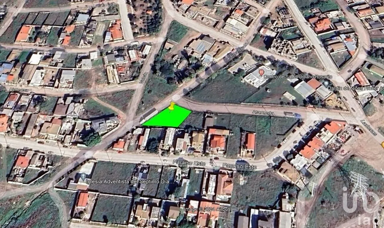 Terreno en Venta en Lomas de Rosarito, Playas de Rosarito, Baja California | NEX-230603 | iad México | Foto 17 de 17