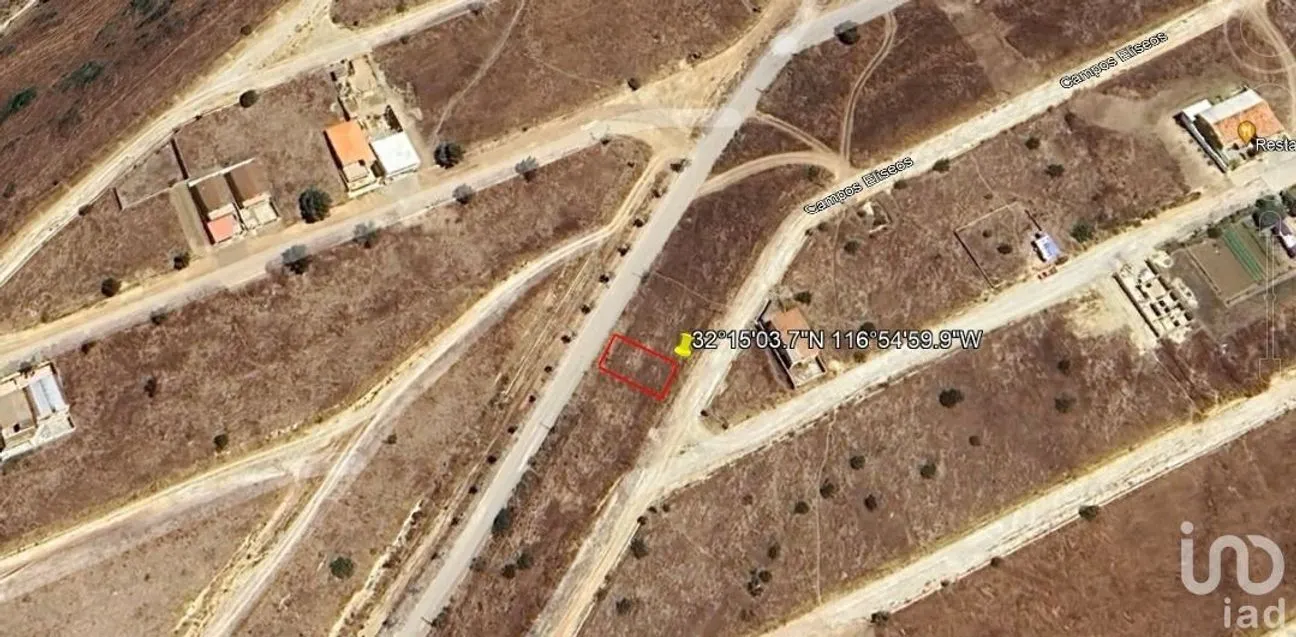 Terreno en Venta en Campo Real, Playas de Rosarito, Baja California | NEX-230605 | iad México | Foto 12 de 14