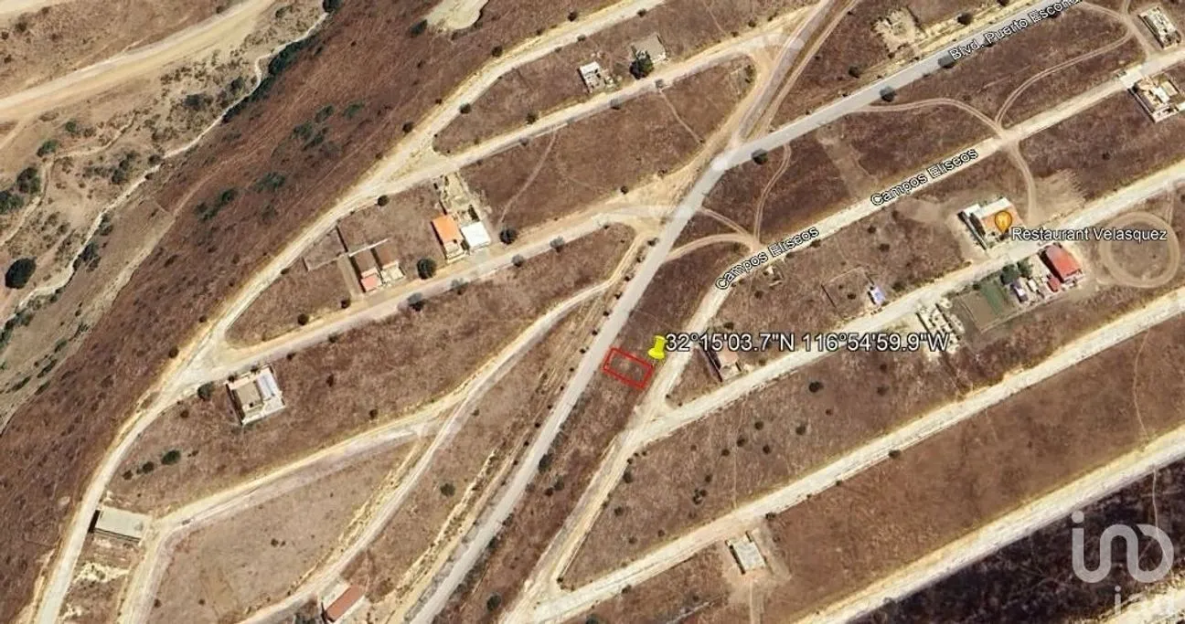 Terreno en Venta en Campo Real, Playas de Rosarito, Baja California | NEX-230605 | iad México | Foto 13 de 14