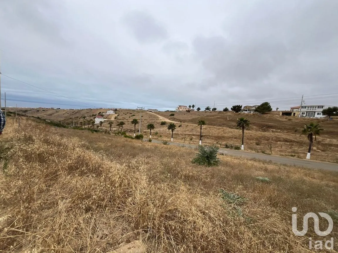 Terreno en Venta en Campo Real, Playas de Rosarito, Baja California | NEX-230605 | iad México | Foto 1 de 14