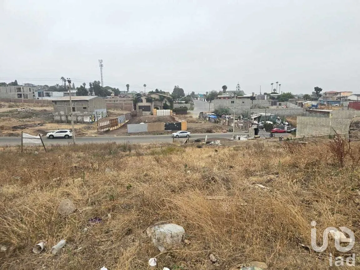 Terreno en Venta en Colinas de Rosarito 1a. Sección, Playas de Rosarito, Baja California | NEX-230607 | iad México | Foto 2 de 17