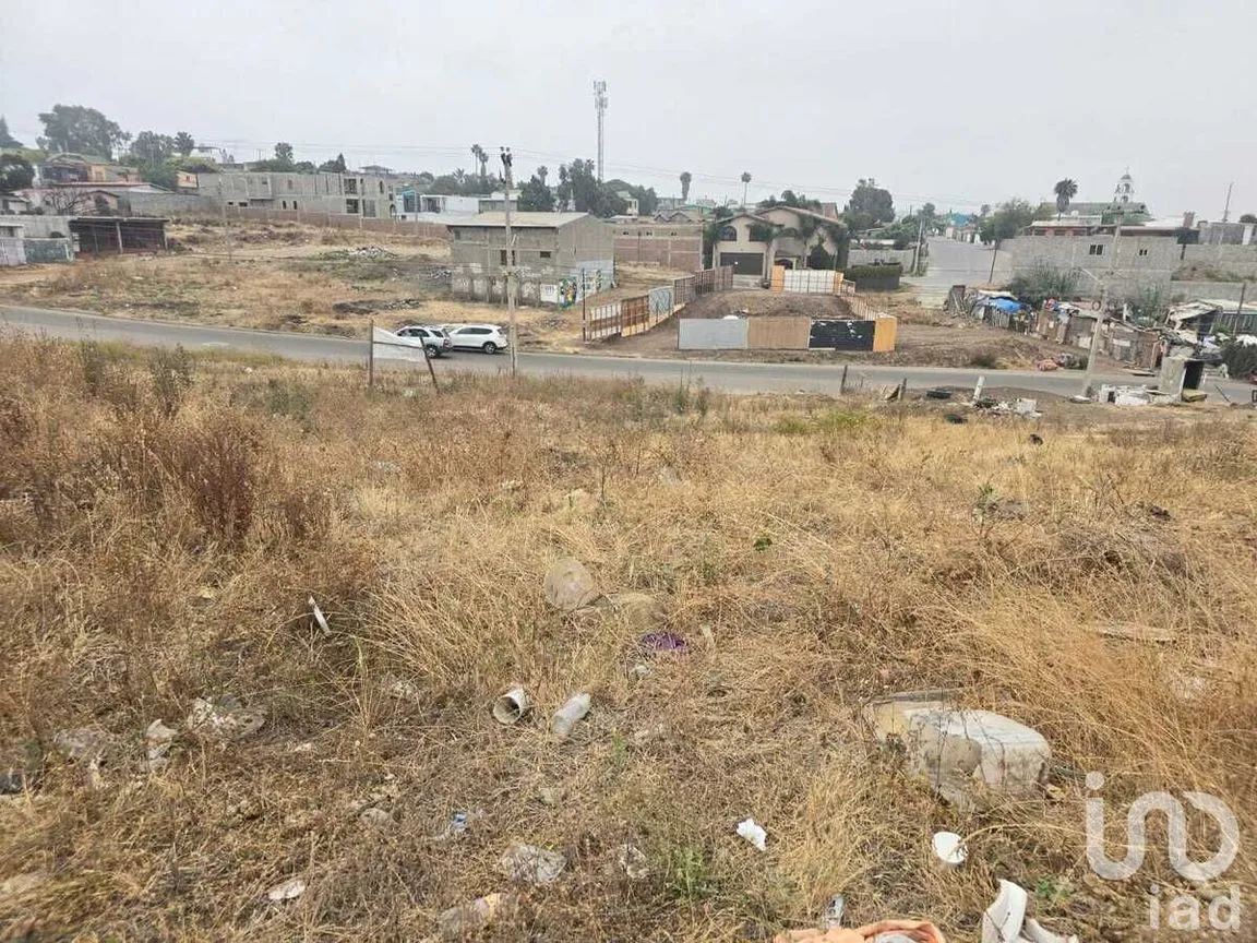 Terreno en Venta en Colinas de Rosarito 1a. Sección, Playas de Rosarito, Baja California | NEX-230607 | iad México | Foto 15 de 17