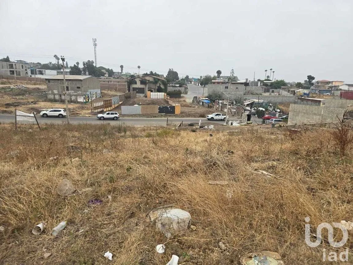 Terreno en Venta en Colinas de Rosarito 1a. Sección, Playas de Rosarito, Baja California | NEX-230607 | iad México | Foto 16 de 17