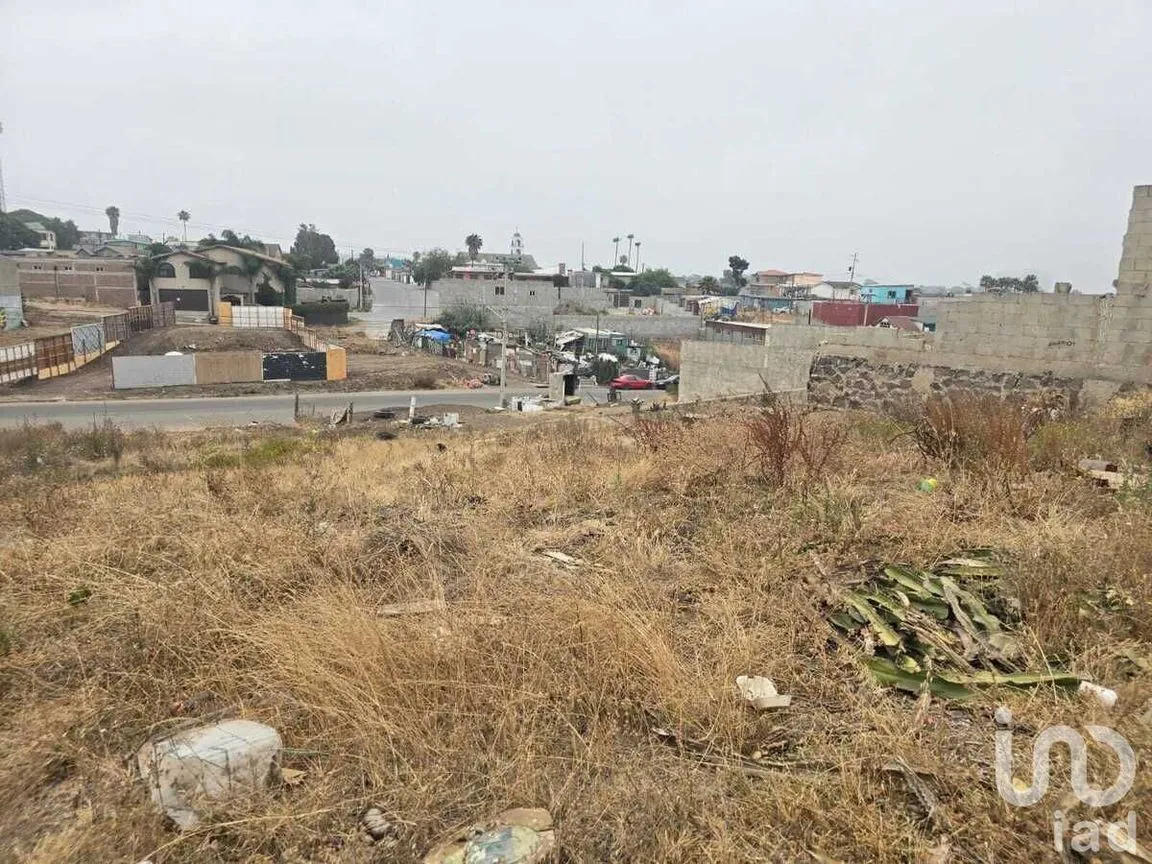 Terreno en Venta en Colinas de Rosarito 1a. Sección, Playas de Rosarito, Baja California | NEX-230607 | iad México | Foto 8 de 17
