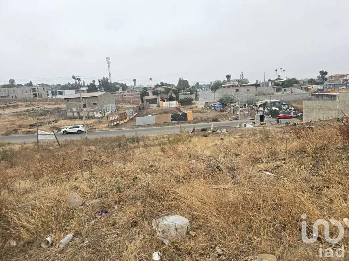 Terreno en Venta en Colinas de Rosarito 1a. Sección, Playas de Rosarito, Baja California | NEX-230607 | iad México | Foto 10 de 17