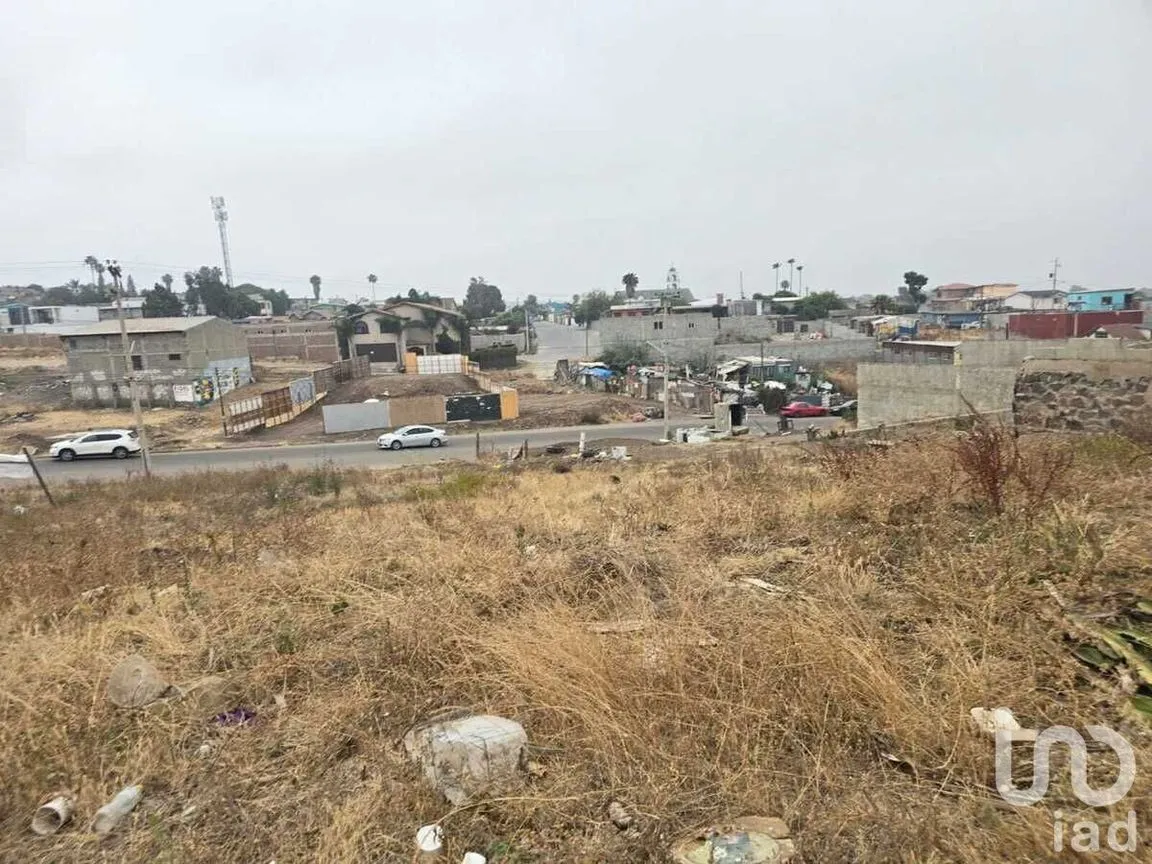 Terreno en Venta en Colinas de Rosarito 1a. Sección, Playas de Rosarito, Baja California | NEX-230607 | iad México | Foto 1 de 17