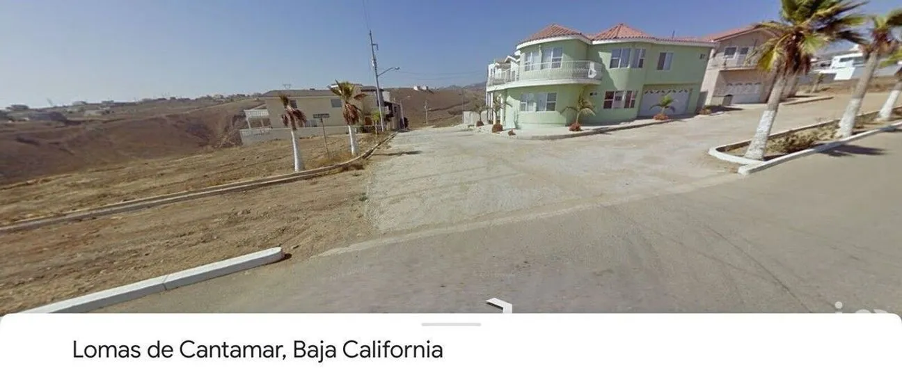 Terreno en Venta en Cantamar, Playas de Rosarito, Baja California | NEX-230610 | iad México | Foto 12 de 13