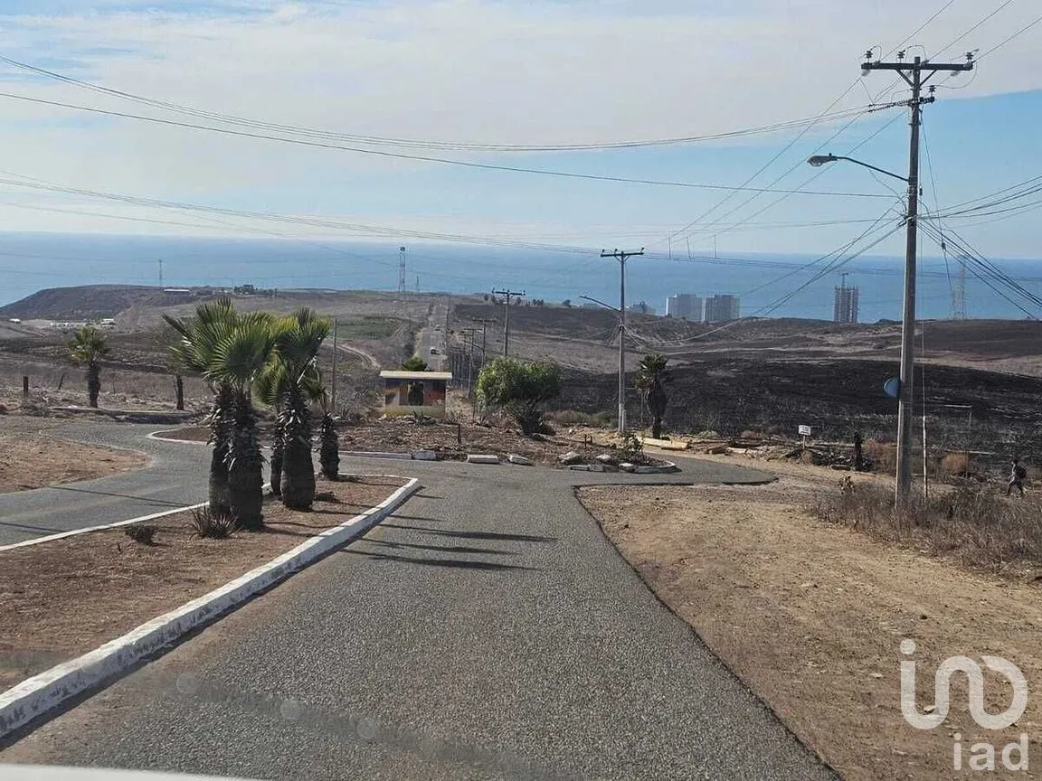 Terreno en Venta en Popotla, Playas de Rosarito, Baja California | NEX-268349 | iad México | Foto 1 de 31