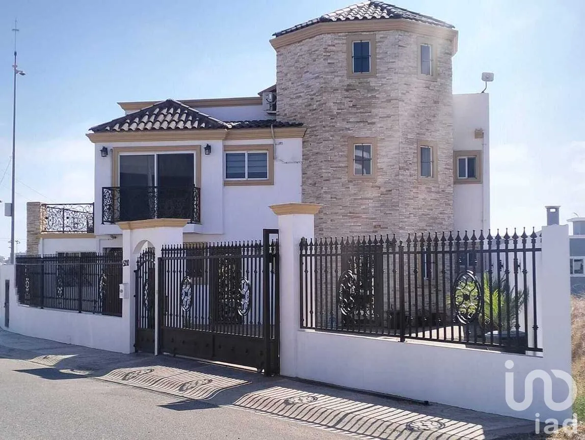 Casa en Venta en La Paloma, Playas de Rosarito, Baja California | NEX-268350 | iad México | Foto 46 de 50