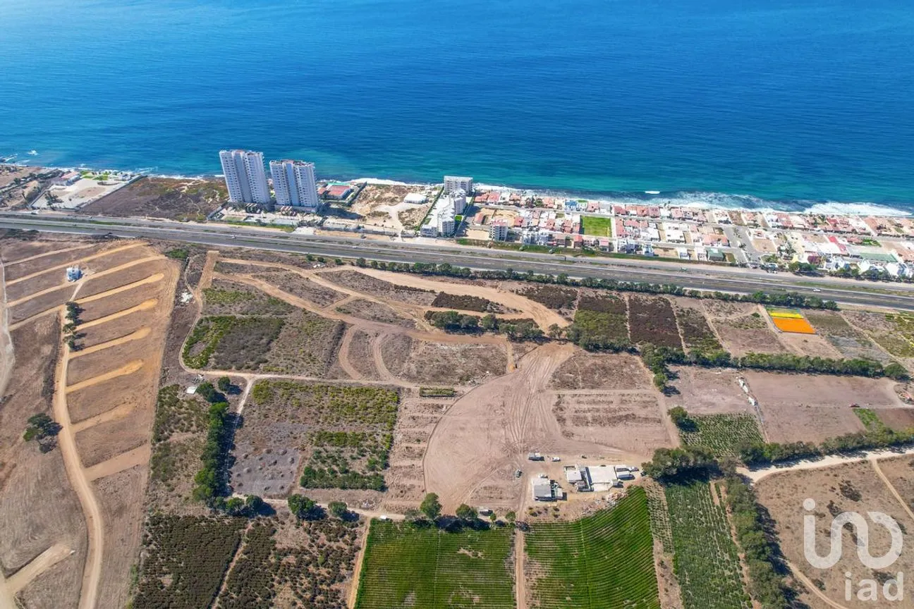 Terreno en Venta en Cuenca Lechera, Playas de Rosarito, Baja California | NEX-268366 | iad México | Foto 4 de 13