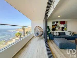 NEX-268443 - Departamento en Venta, con 1 recamara, con 1 baño, con 84.7 m2 de construcción en Terrazas del Mar, CP 22717, Baja California.