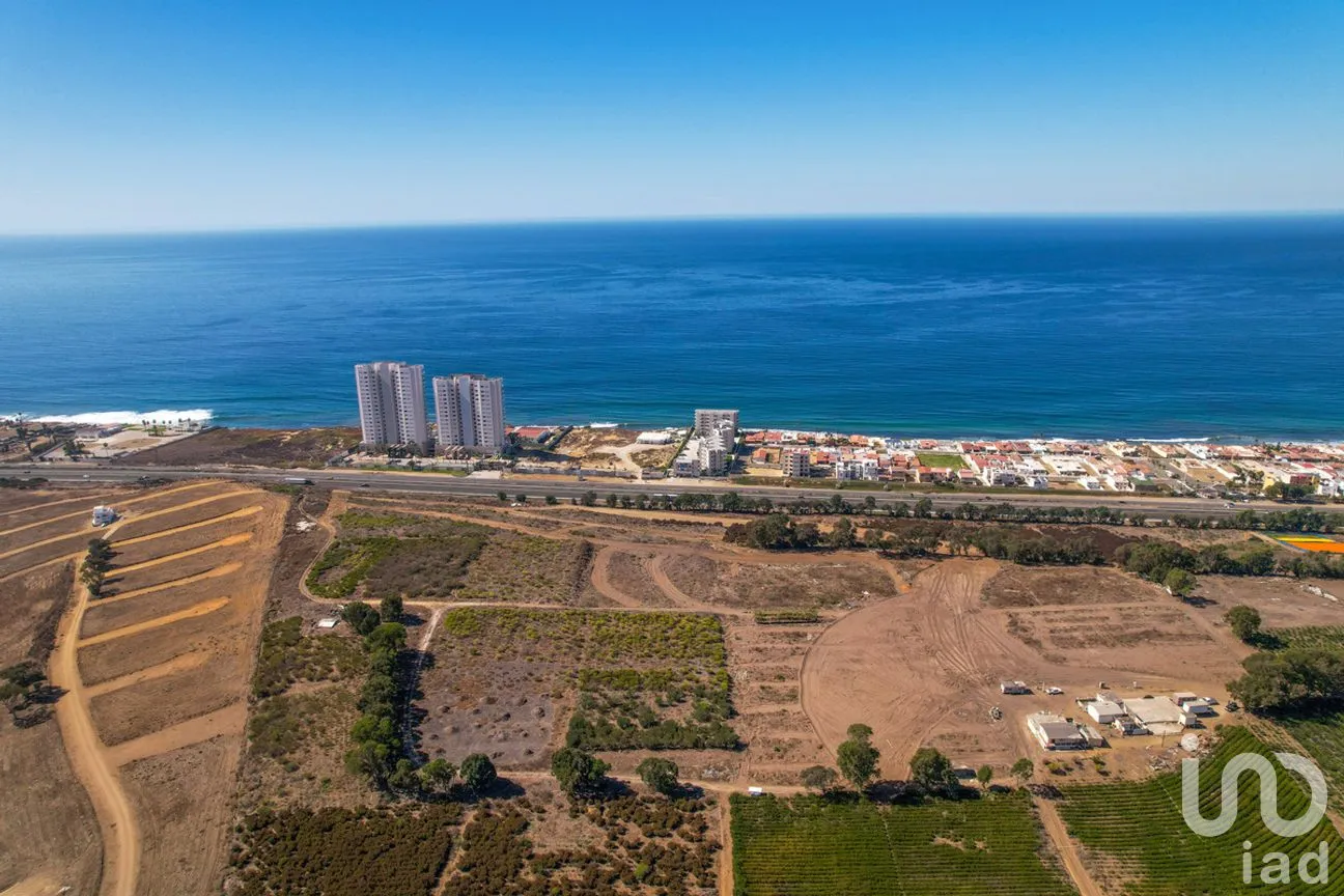 Terreno en Venta en Santa Anita del Mar, Playas de Rosarito, Baja California | NEX-268575 | iad México | Foto 3 de 13