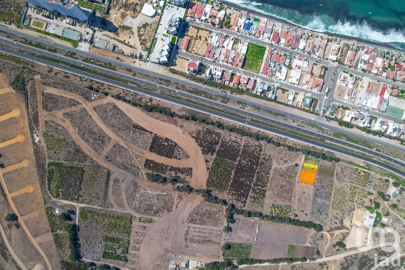 Terreno en Venta en Santa Anita del Mar, Playas de Rosarito, Baja California | NEX-268575 | iad México | Foto 9 de 13