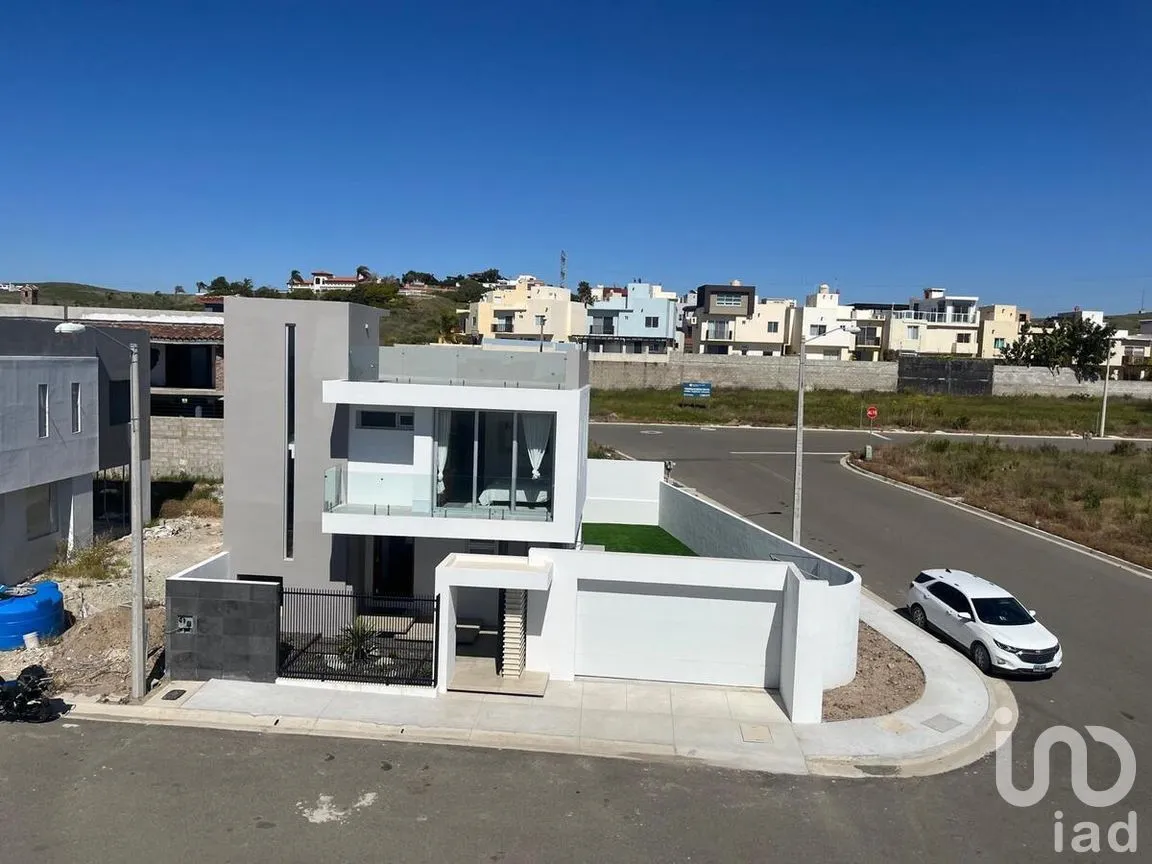 Casa en Venta en Santa Mónica, Playas de Rosarito, Baja California | NEX-268865 | iad México | Foto 1 de 17