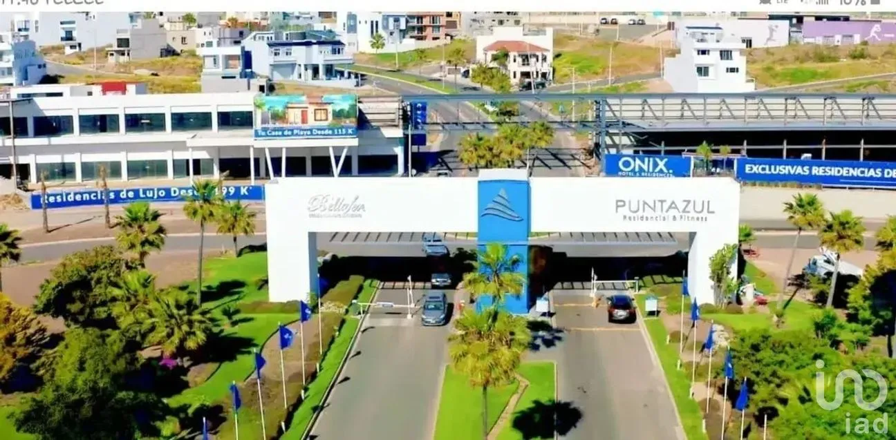 Terreno en Venta en Punta Azul, Playas de Rosarito, Baja California | NEX-271089 | iad México | Foto 1 de 12
