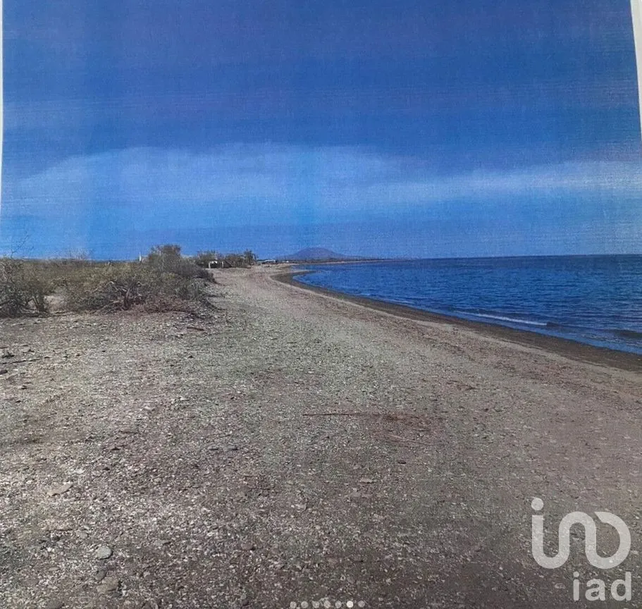 Terreno en Venta en El Jaral, Loreto, Baja California Sur | NEX-274757 | iad México | Foto 3 de 4