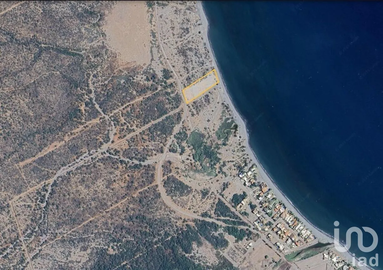 Terreno en Venta en El Jaral, Loreto, Baja California Sur | NEX-274757 | iad México | Foto 4 de 4