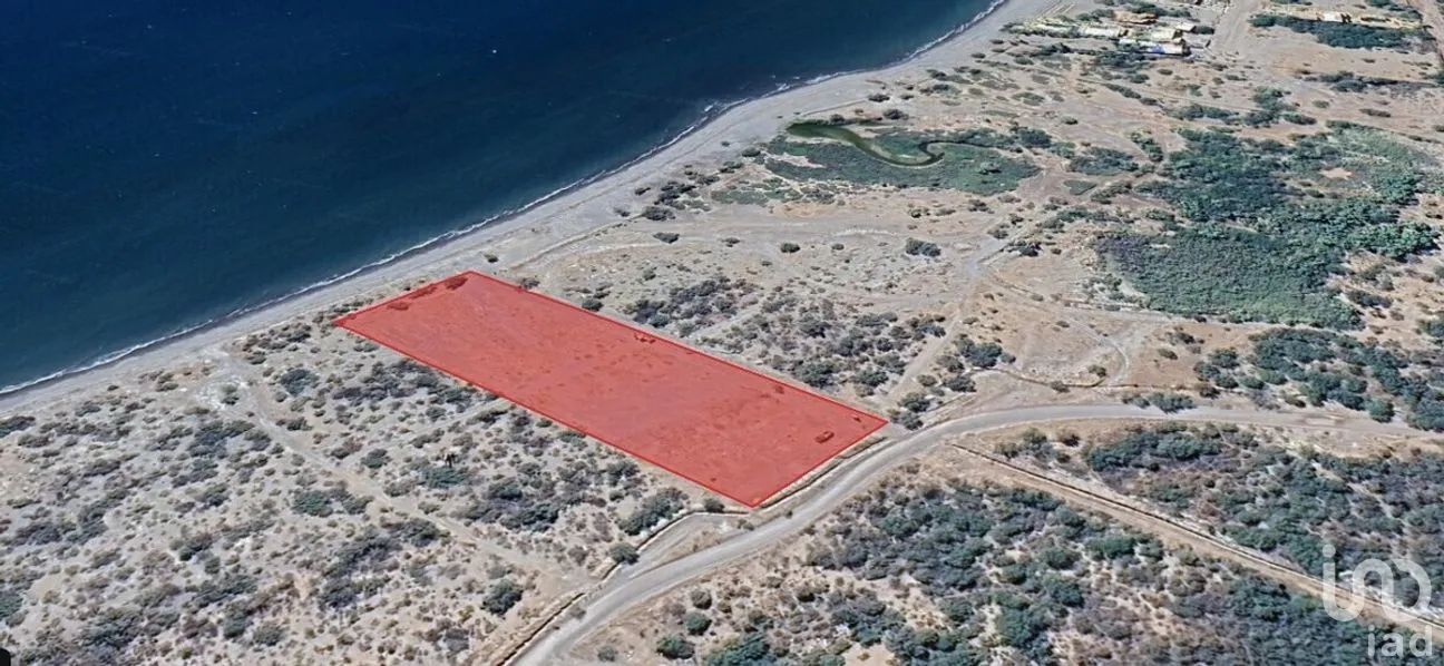 Terreno en Venta en El Jaral, Loreto, Baja California Sur | NEX-274757 | iad México | Foto 1 de 4