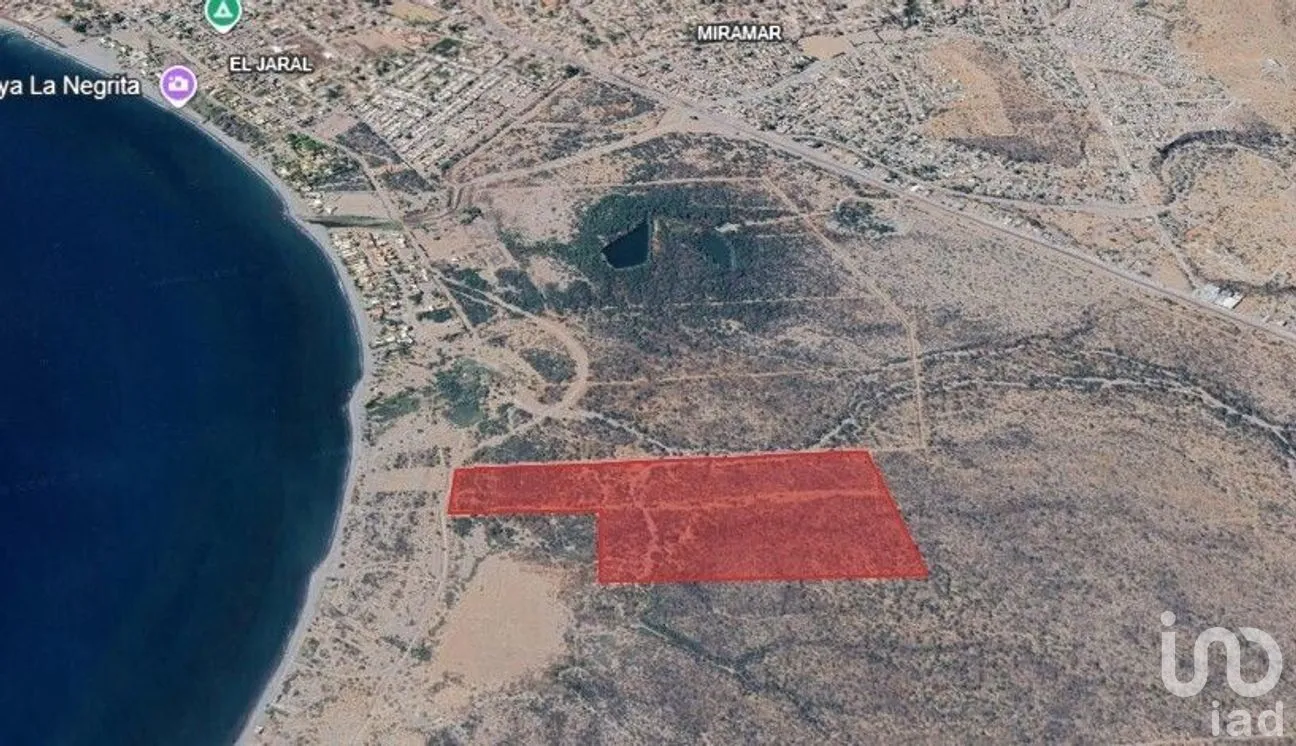 Terreno en Venta en El Jaral, Loreto, Baja California Sur | NEX-274758 | iad México | Foto 7 de 7
