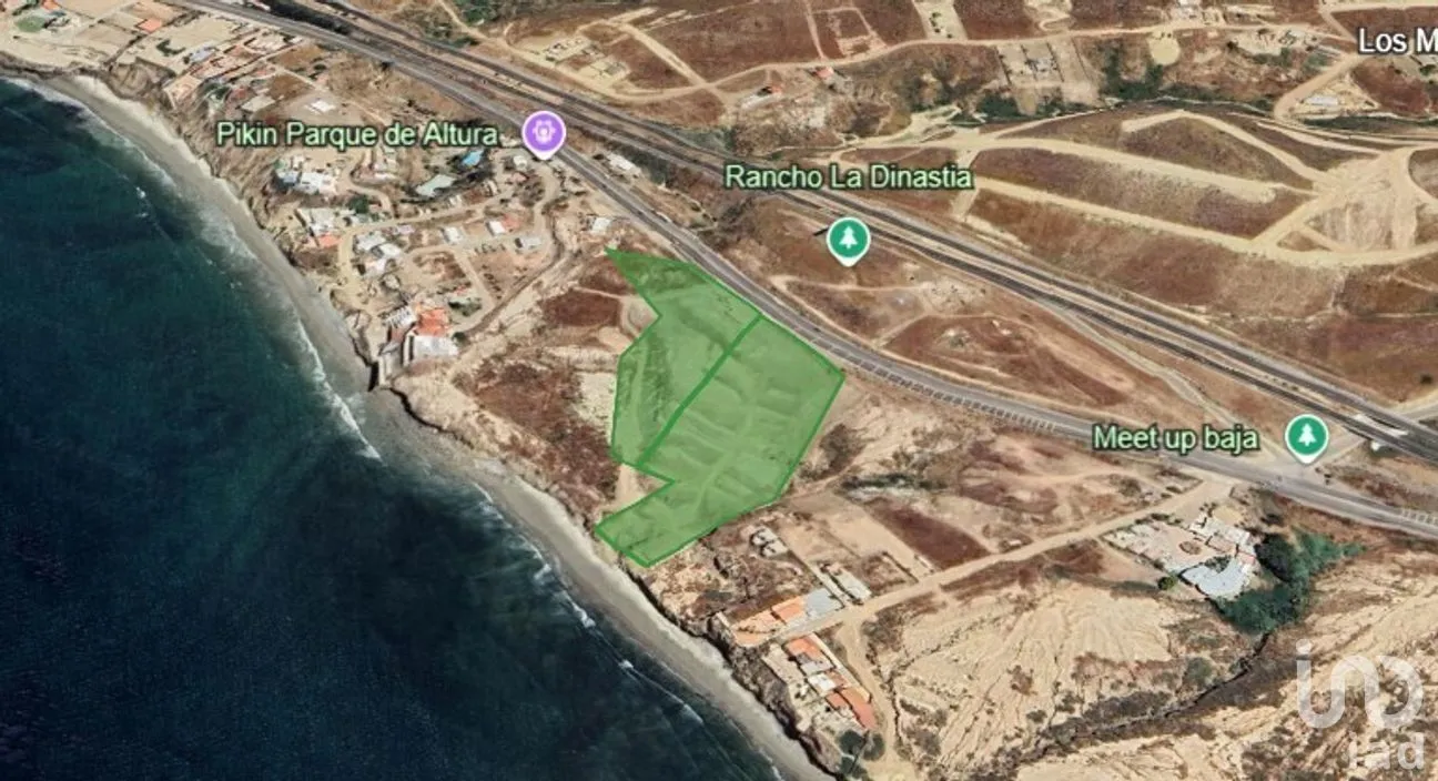 Terreno en Venta en Mar de Puerto Nuevo II, Playas de Rosarito, Baja California | NEX-274764 | iad México | Foto 2 de 5