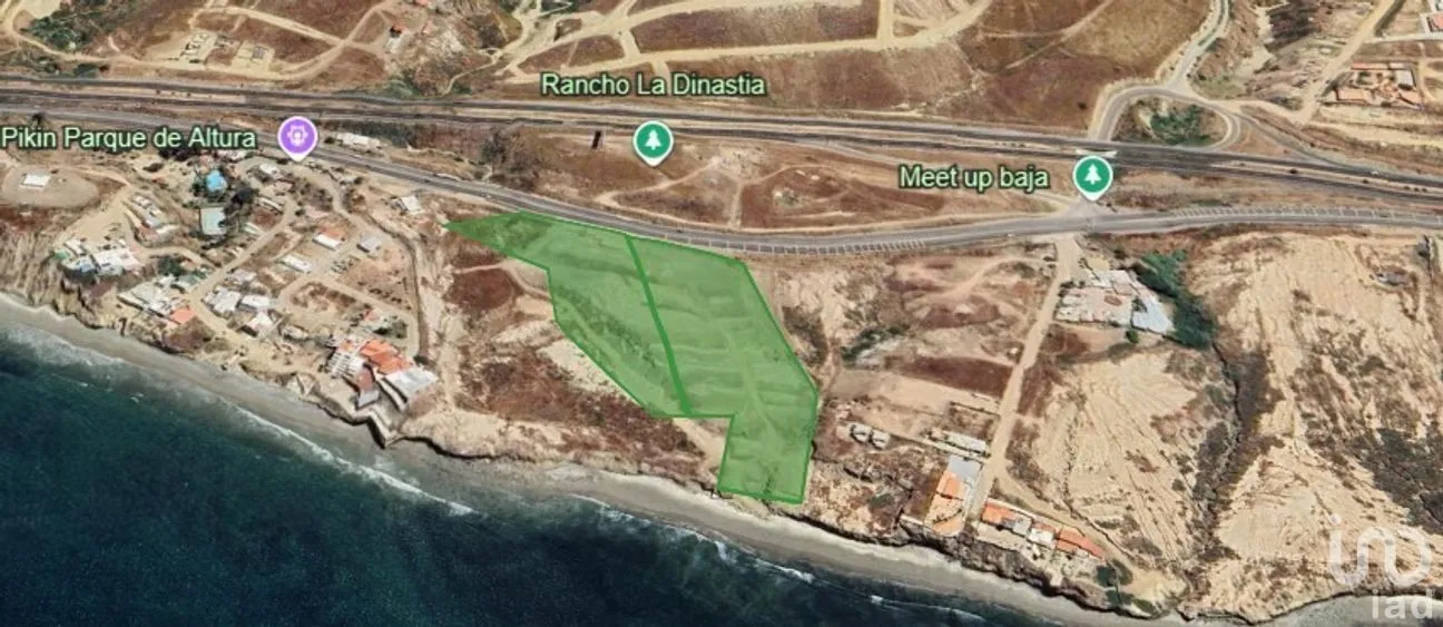 Terreno en Venta en Mar de Puerto Nuevo II, Playas de Rosarito, Baja California | NEX-274764 | iad México | Foto 1 de 5