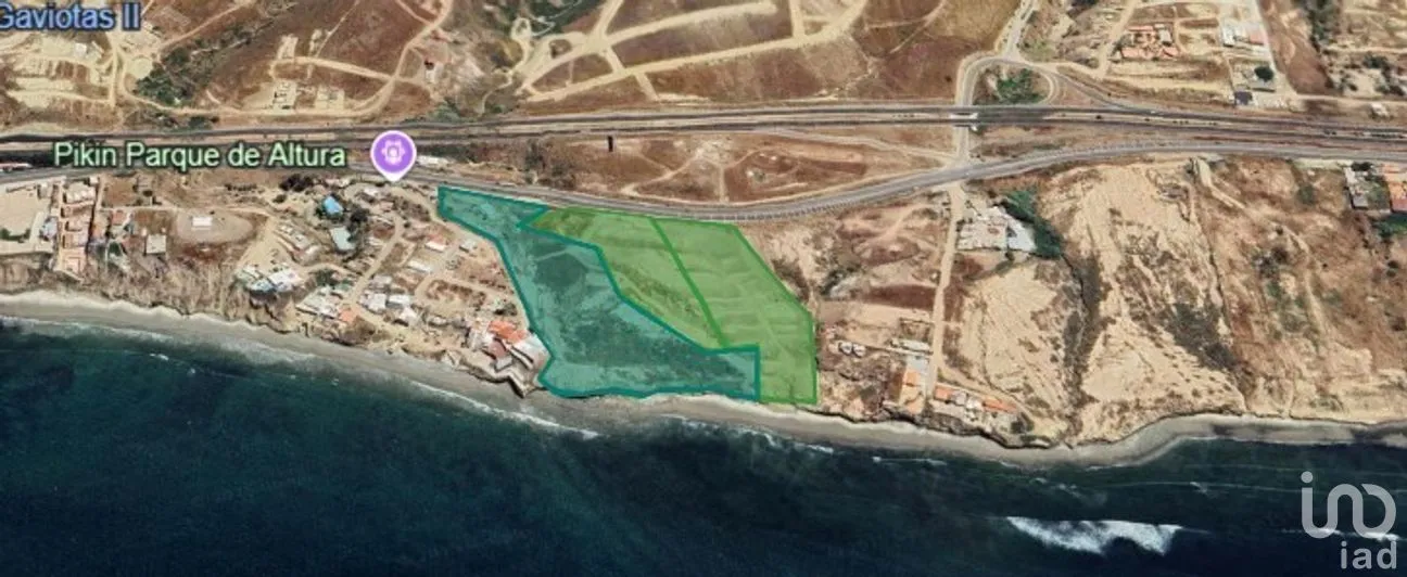Terreno en Venta en Mar de Puerto Nuevo II, Playas de Rosarito, Baja California | NEX-274765 | iad México | Foto 3 de 5