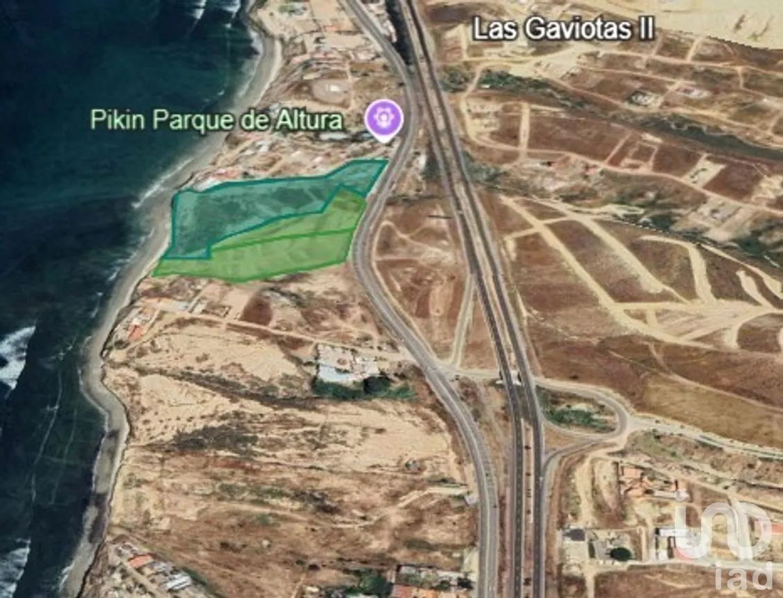 Terreno en Venta en Mar de Puerto Nuevo II, Playas de Rosarito, Baja California | NEX-274765 | iad México | Foto 1 de 5