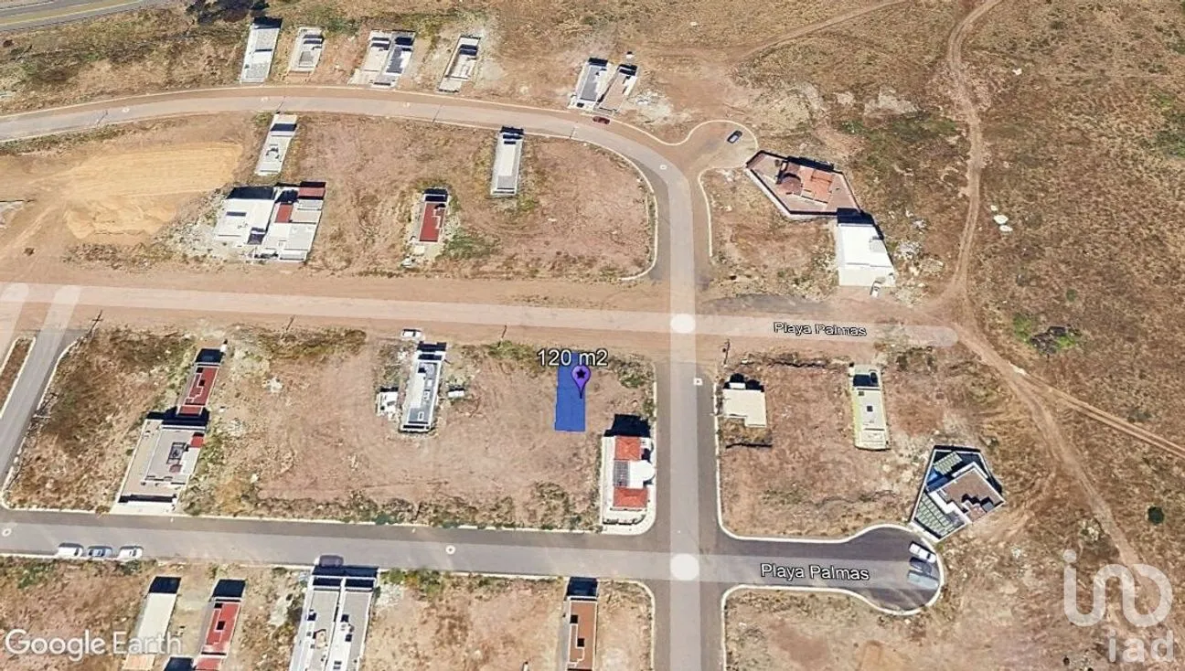 Terreno en Venta en La Paloma, Playas de Rosarito, Baja California | NEX-277075 | iad México | Foto 11 de 50