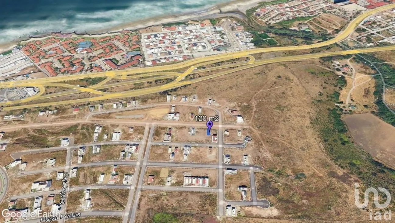 Terreno en Venta en La Paloma, Playas de Rosarito, Baja California | NEX-277075 | iad México | Foto 12 de 50
