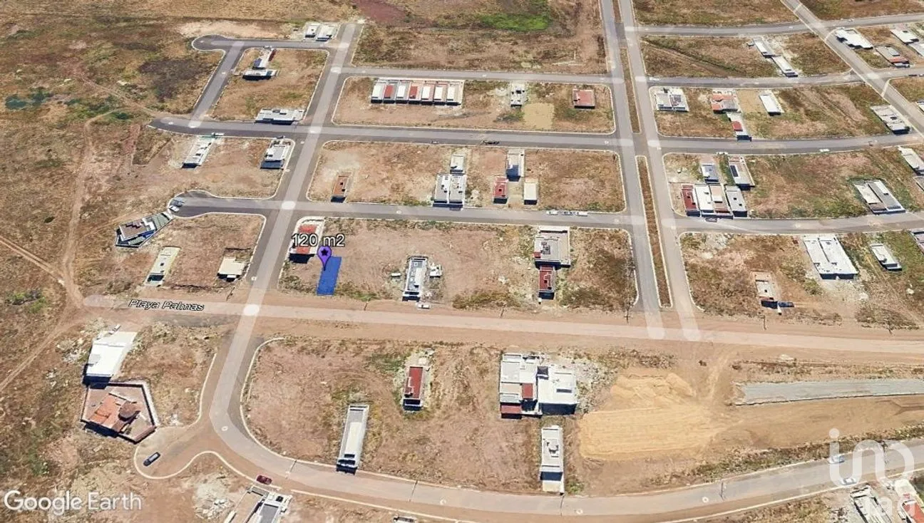 Terreno en Venta en La Paloma, Playas de Rosarito, Baja California | NEX-277075 | iad México | Foto 4 de 50