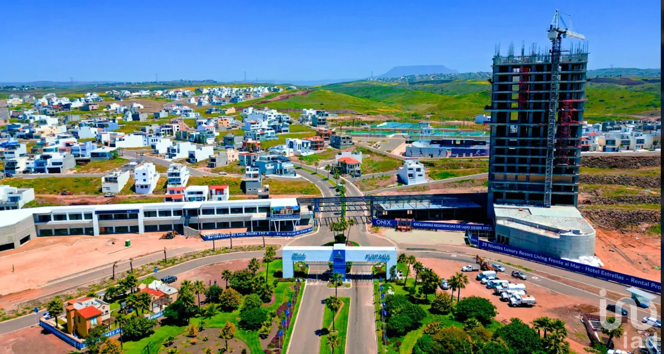 Terreno en Venta en La Paloma, Playas de Rosarito, Baja California | NEX-277075 | iad México | Foto 6 de 50