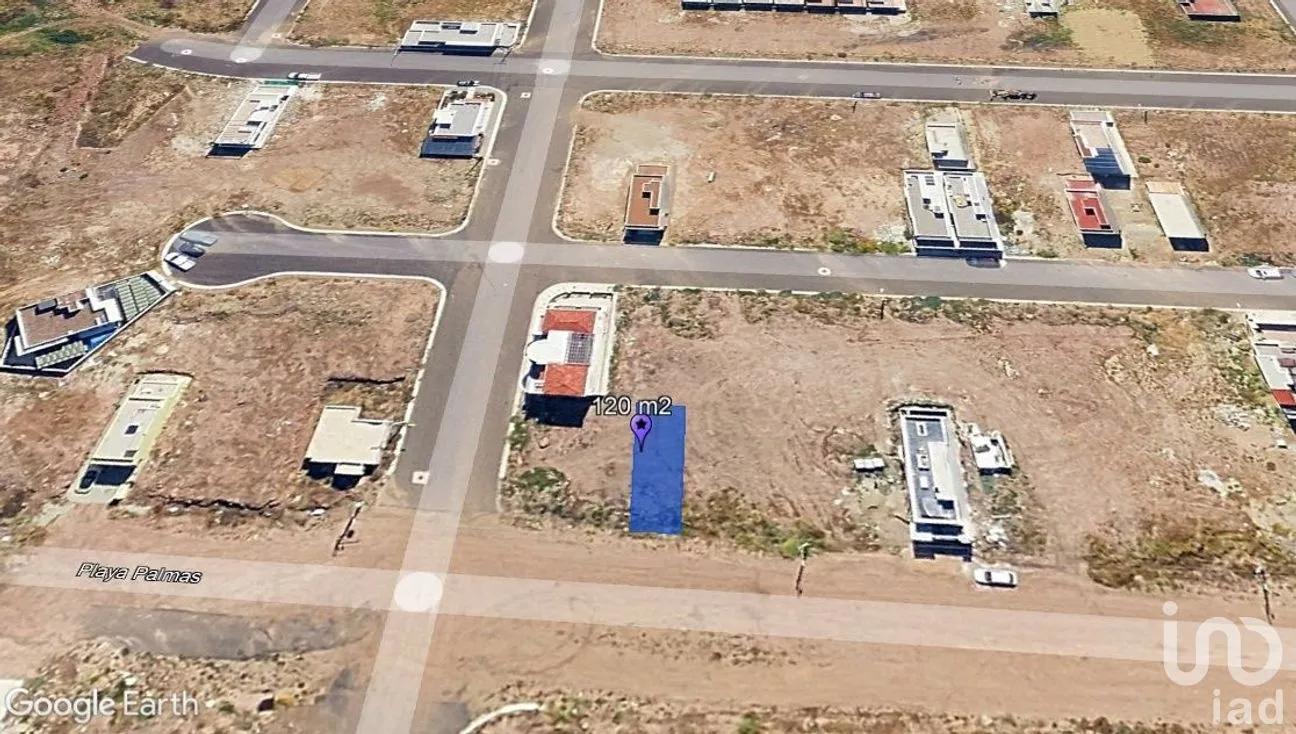 Terreno en Venta en La Paloma, Playas de Rosarito, Baja California | NEX-277075 | iad México | Foto 10 de 50