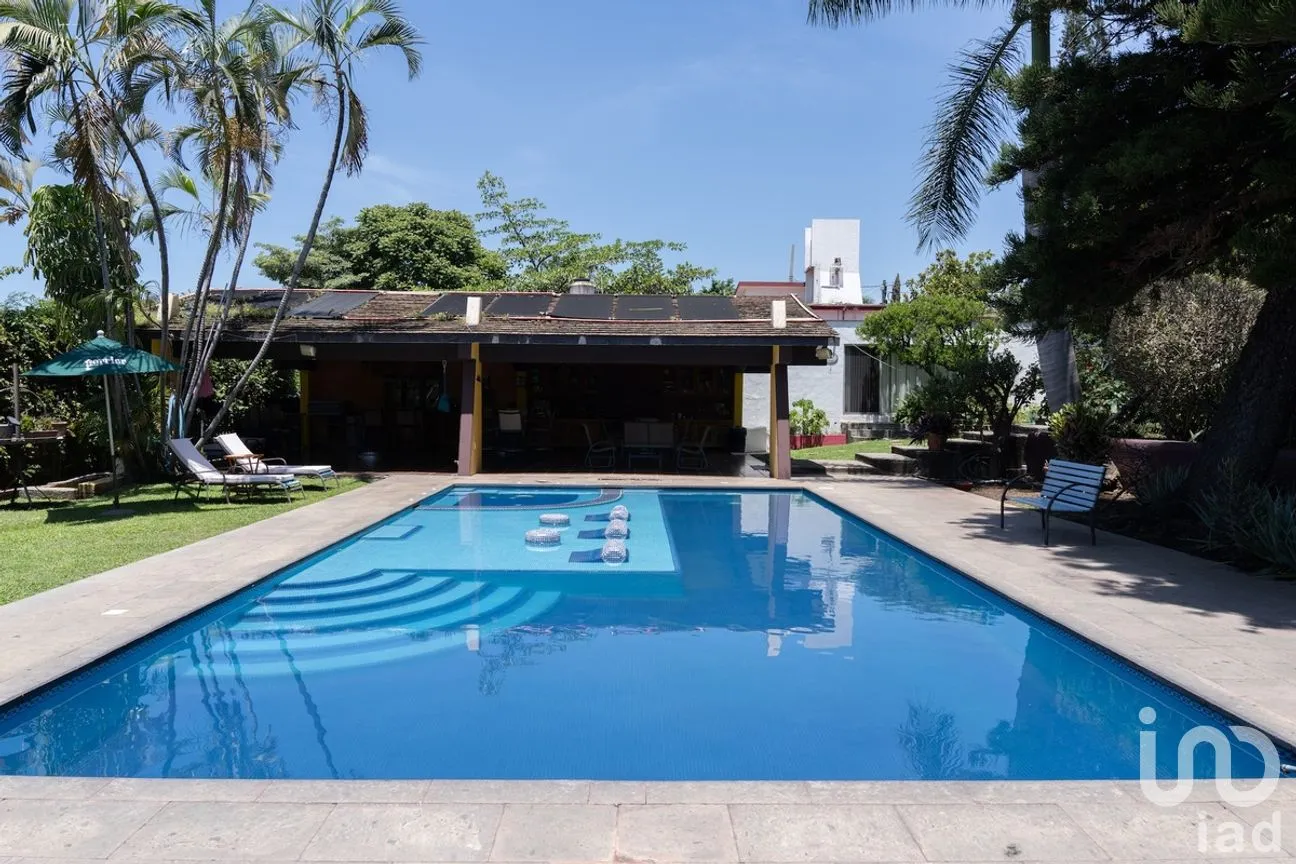 Casa en Venta en Los Volcanes, Cuernavaca, Morelos | NEX-277501 | iad México | Foto 3 de 40