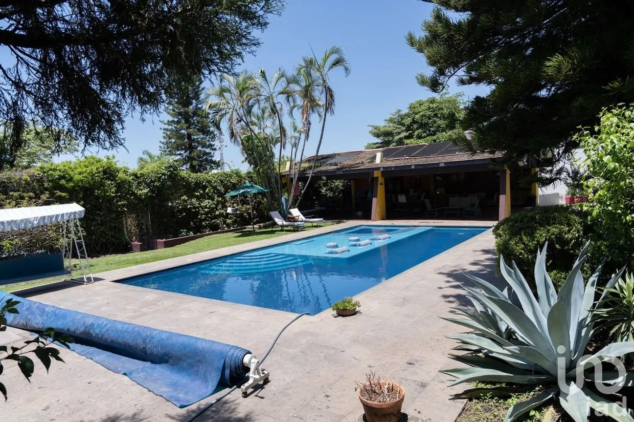 Casa en Venta en Los Volcanes, Cuernavaca, Morelos | NEX-277501 | iad México | Foto 40 de 40