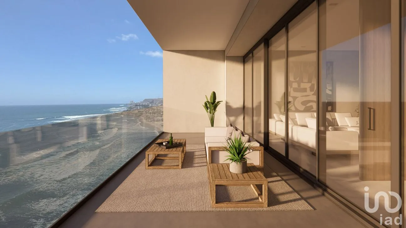 Departamento en Venta en Popotla, Playas de Rosarito, Baja California | NEX-278543 | iad México | Foto 2 de 14