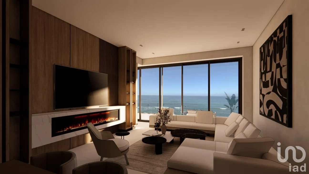 Departamento en Venta en Popotla, Playas de Rosarito, Baja California | NEX-278543 | iad México | Foto 13 de 14