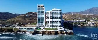NEX-278543 - Departamento en Venta, con 3 recamaras, con 3 baños, con 420 m2 de construcción en Popotla, CP 22710, Baja California.