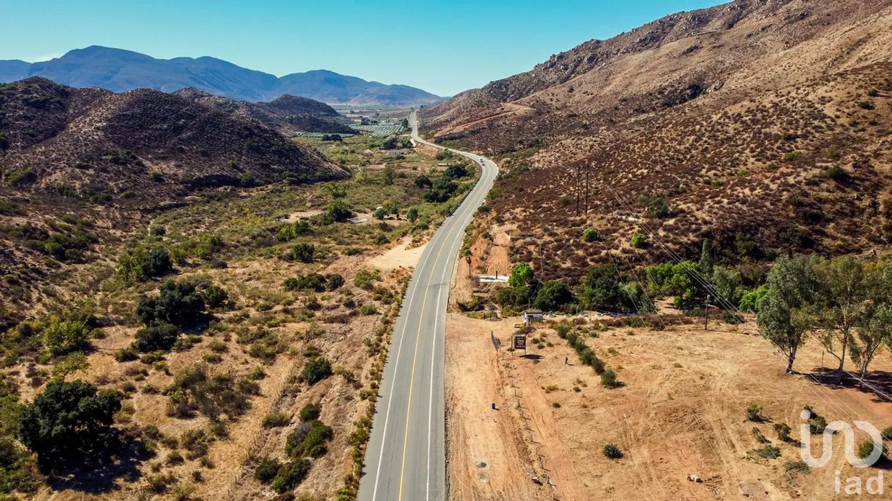 Terreno en Venta en Francisco Zarco, Ensenada, Baja California | NEX-278545 | iad México | Foto 1 de 31