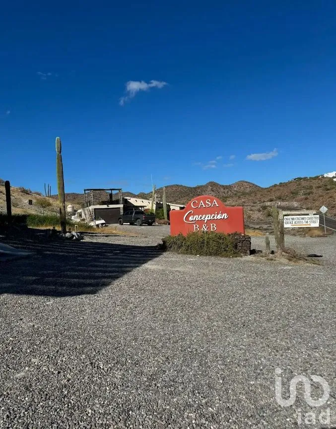 Terreno en Venta en Bahía Asunción, Mulegé, Baja California Sur | NEX-278558 | iad México | Foto 4 de 5