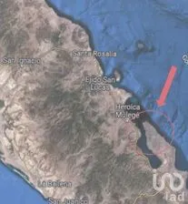 NEX-278559 - Terreno en Venta en Centro, CP 23920, Baja California Sur.