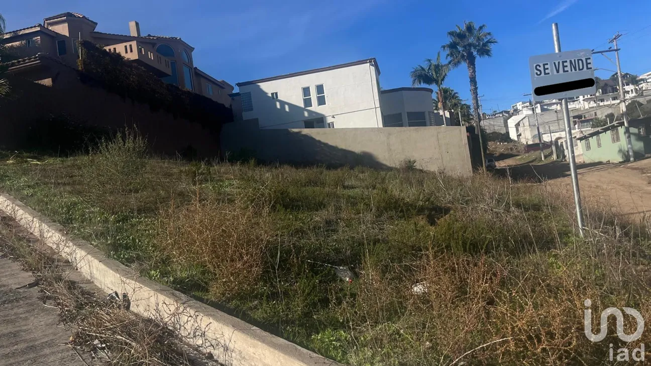 Terreno en Venta en Colinas de Aragón, Playas de Rosarito, Baja California | NEX-278868 | iad México | Foto 1 de 13