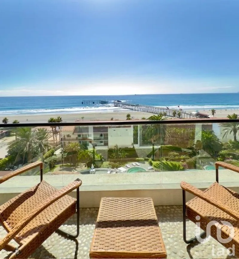 Departamento en Venta en Rosarito Centro, Playas de Rosarito, Baja California | NEX-278943 | iad México | Foto 1 de 13
