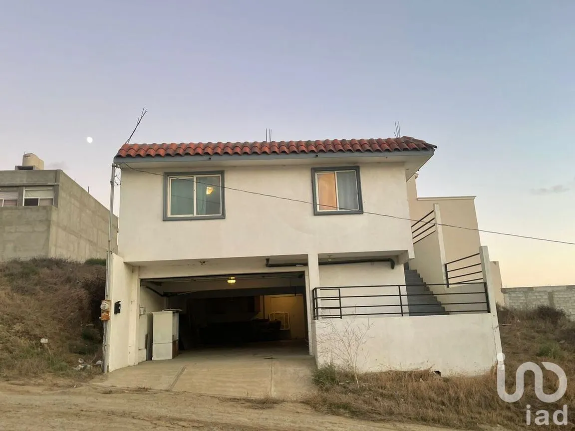 Casa en Venta en Mar de Puerto Nuevo I, Playas de Rosarito, Baja California | NEX-279033 | iad México | Foto 1 de 25