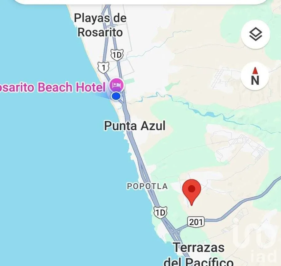 Casa en Venta en Misión del Mar II, Playas de Rosarito, Baja California | NEX-279043 | iad México | Foto 10 de 27