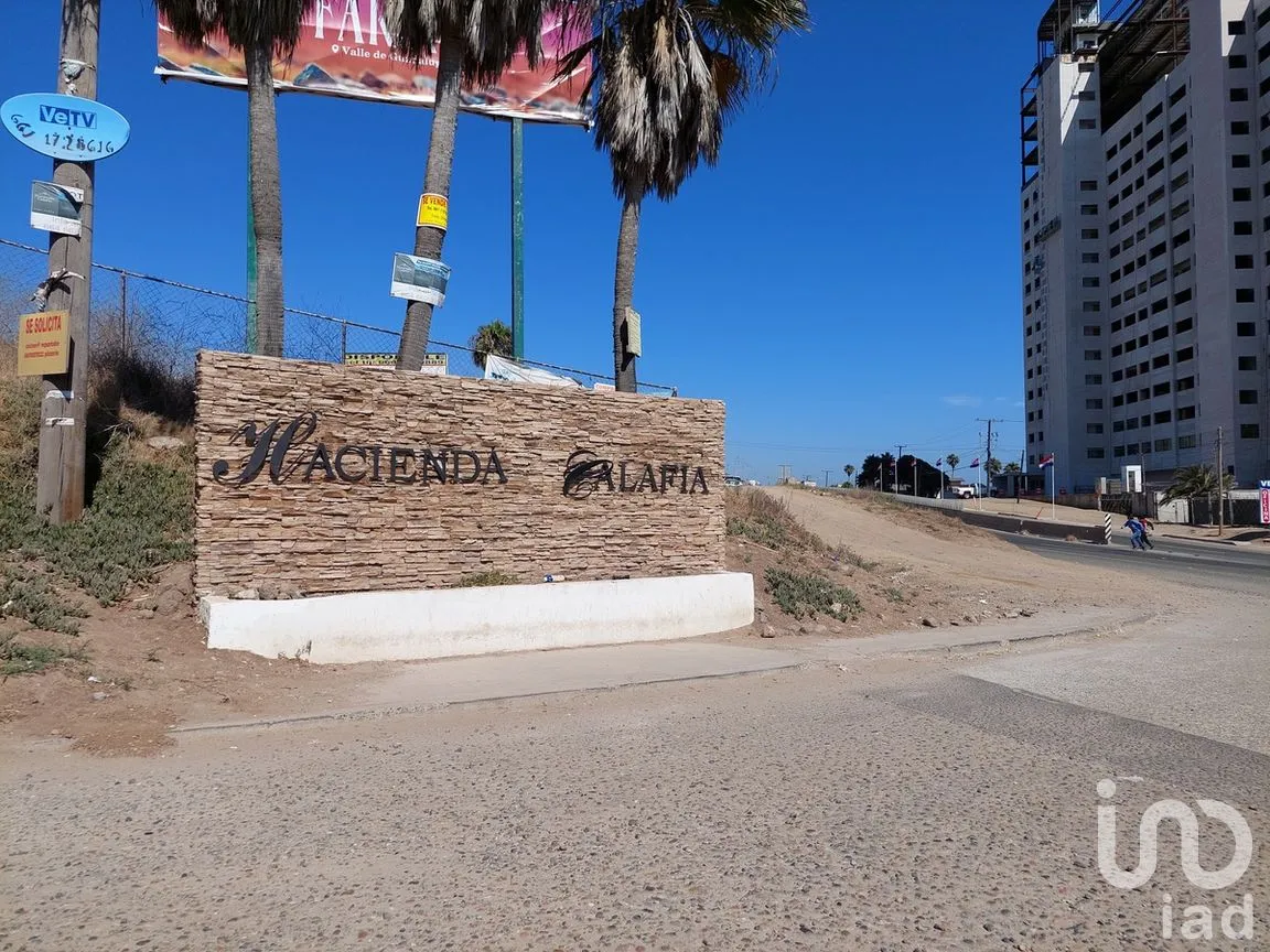 Terreno en Venta en Mar de Calafia, Playas de Rosarito, Baja California | NEX-280117 | iad México | Foto 2 de 25