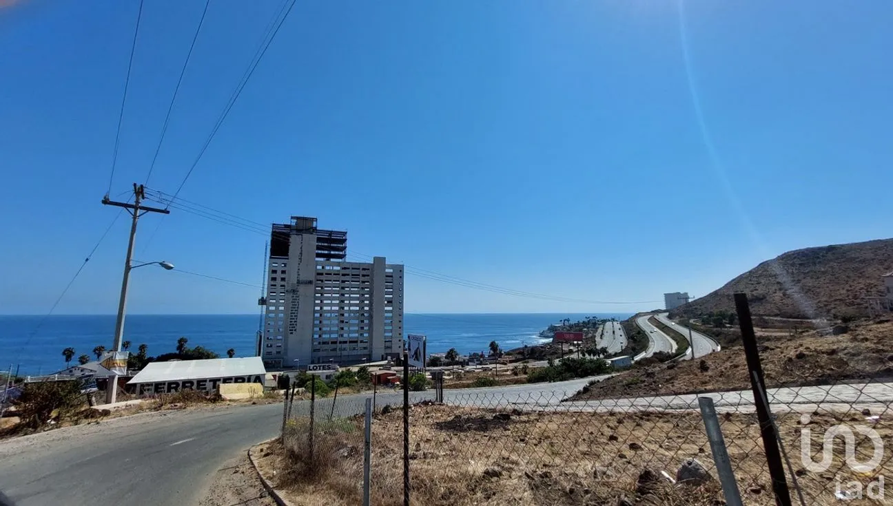 Terreno en Venta en Mar de Calafia, Playas de Rosarito, Baja California | NEX-280117 | iad México | Foto 1 de 25